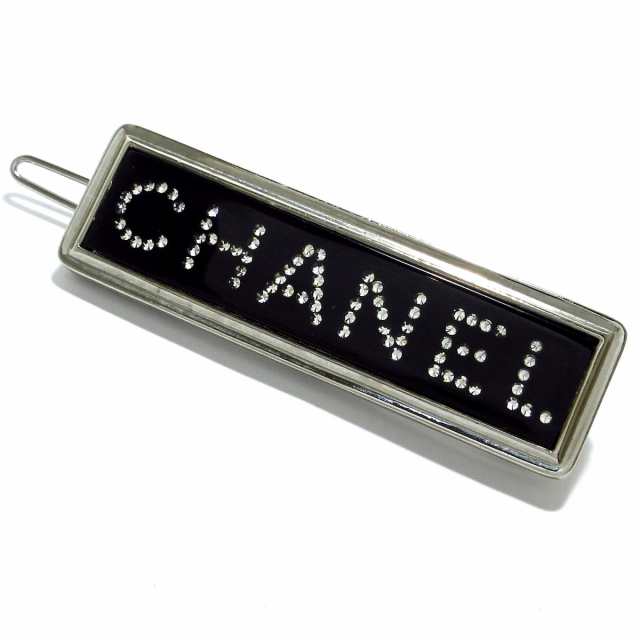 シャネル CHANEL アクセサリー レディース 美品 金属素材×ライン