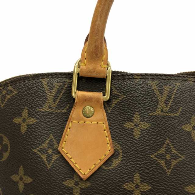 ルイヴィトン LOUIS VUITTON ハンドバッグ モノグラム レディース ...