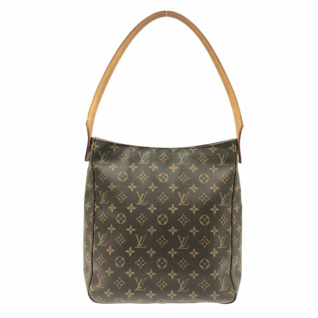 ルイヴィトン LOUIS VUITTON ショルダーバッグ モノグラム レディース ルーピング M51145 - モノグラム・キャンバス【中古】20240202の通販は  - ショルダーバッグ