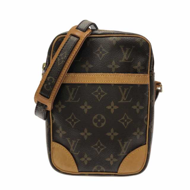ルイヴィトン LOUIS VUITTON ショルダーバッグ モノグラム レディース ダヌーブ M45266 - モノグラム・キャンバス【中古】20240208の通販は