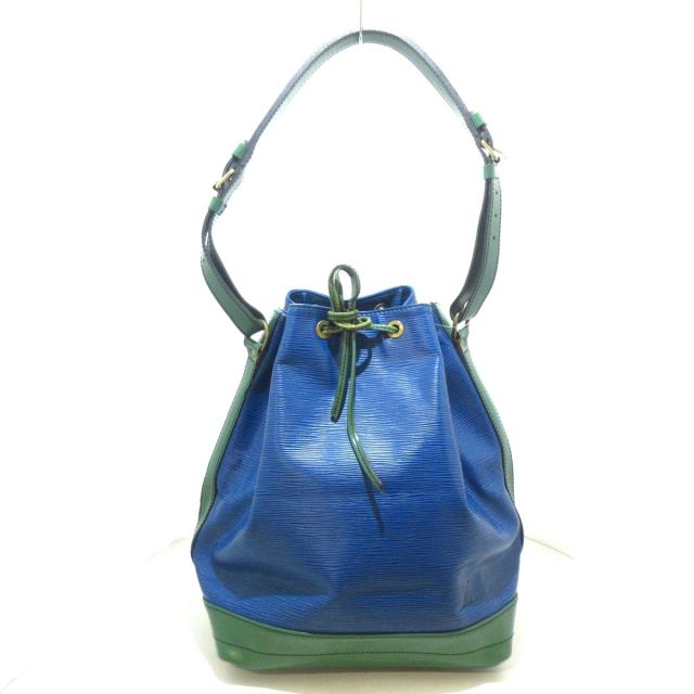 ルイヴィトン ショルダーバッグ エピ レディース ノエ M44044 バイ  