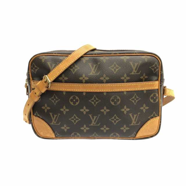 ルイヴィトン LOUIS VUITTON ショルダーバッグ モノグラム レディース トロカデロ27 M51274 -  モノグラム･キャンバス【中古】20240126