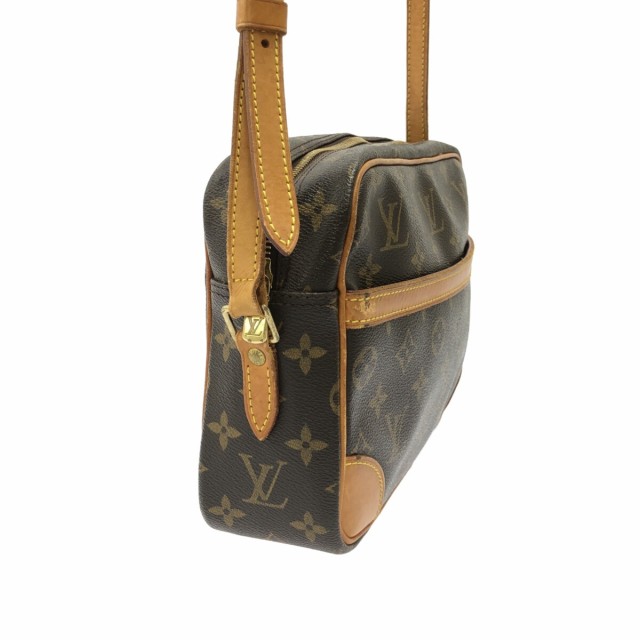 ルイヴィトン LOUIS VUITTON ショルダーバッグ モノグラム レディース トロカデロ27 M51274 -  モノグラム･キャンバス【中古】20240126