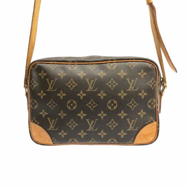 ルイヴィトン LOUIS VUITTON ショルダーバッグ モノグラム レディース ...