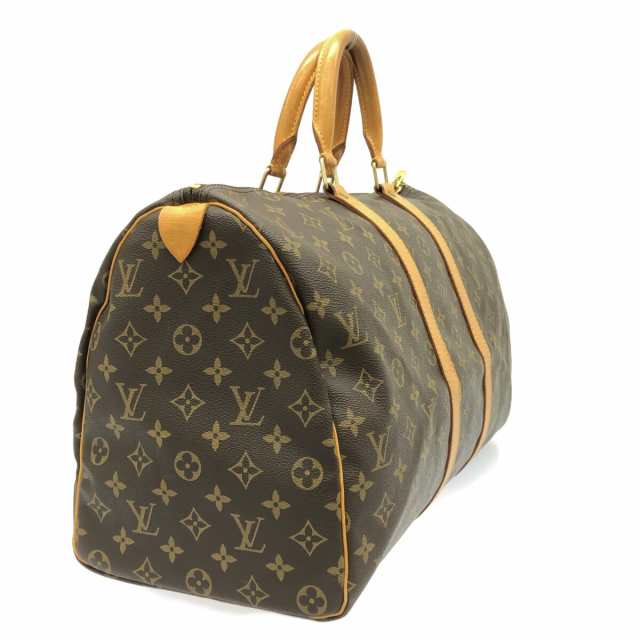 ルイヴィトン LOUIS VUITTON ボストンバッグ モノグラム レディース ...