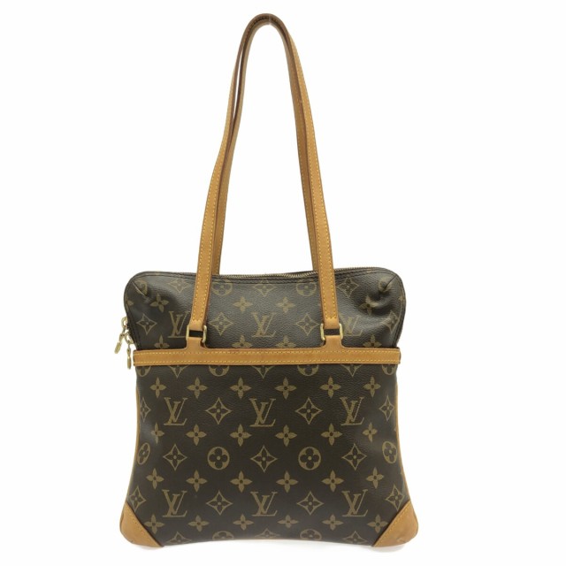 ルイヴィトン LOUIS VUITTON ショルダーバッグ モノグラム レディース クーサンGM M51141 モノグラム・キャンバス【中古】20240116の通販は