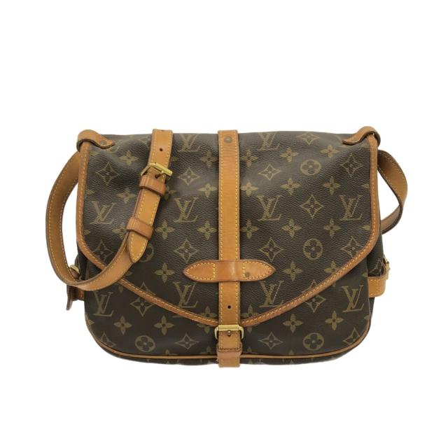 中古】LOUIS VUITTON(ルイヴィトン) 強し サック・ウィークエンドPM  