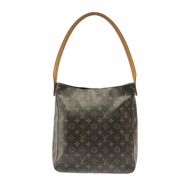 ルイヴィトン LOUIS VUITTON ショルダーバッグ モノグラム レディース ルーピング M51145 - モノグラム ・キャンバス【中古】20240208の通販