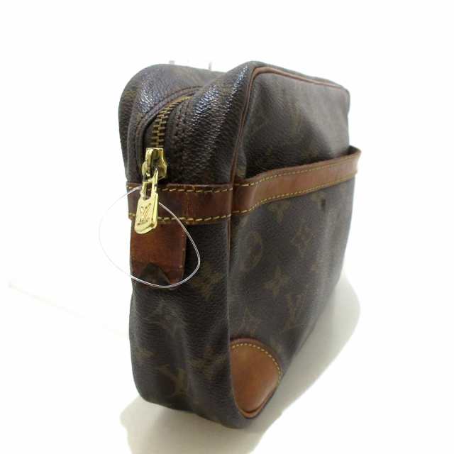 ルイヴィトン LOUIS VUITTON セカンドバッグ モノグラム レディース コンピエーニュ28 M51845 モノグラム・キャンバス 【中古】20240203の