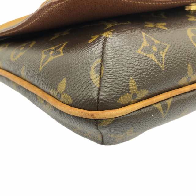 ルイヴィトン LOUIS VUITTON ショルダーバッグ モノグラム レディース ...