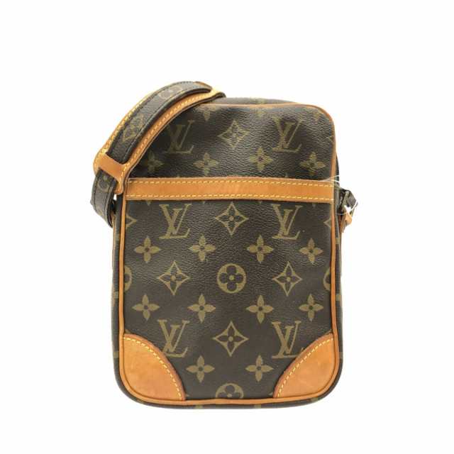 ルイヴィトン LOUIS VUITTON ショルダーバッグ モノグラム レディース ダヌーブ M45266 - モノグラム・キャンバス【中古】20240127の通販は
