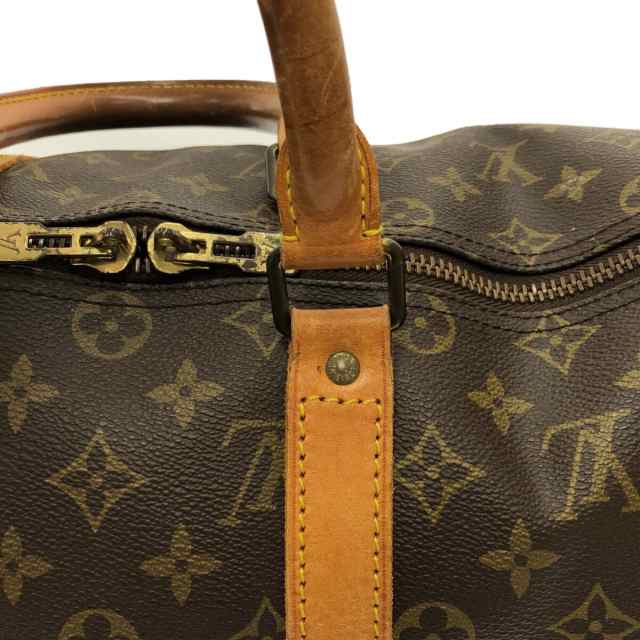 ルイヴィトン LOUIS VUITTON ボストンバッグ モノグラム レディース