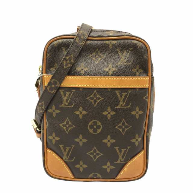 ルイヴィトン LOUIS VUITTON ショルダーバッグ モノグラム レディース ダヌーブ M45266 - モノグラム・キャンバス【中古】20240127の通販は