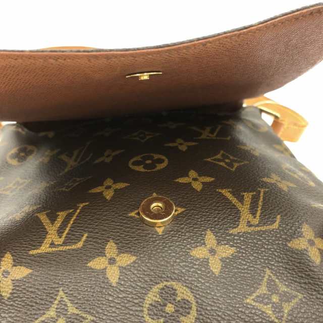 ルイヴィトン LOUIS VUITTON ショルダーバッグ モノグラム レディース