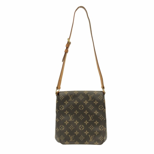 ルイヴィトン LOUIS VUITTON ショルダーバッグ モノグラム レディース ミュゼットサルサ ショートストラップ M51258 -【中古】20231222の通販は