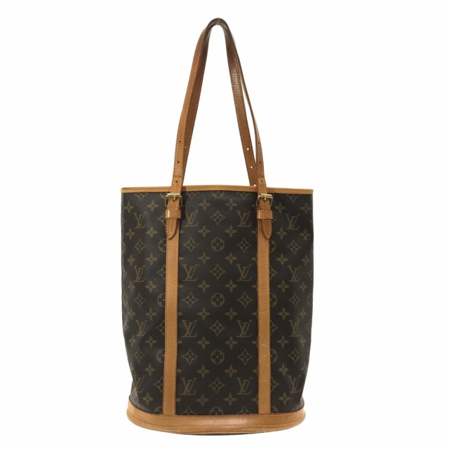 ルイヴィトン LOUIS VUITTON ショルダーバッグ モノグラム レディース バケットGM M42236 - モノグラム・キャンバス【中古】20231216の通販は 58,279円