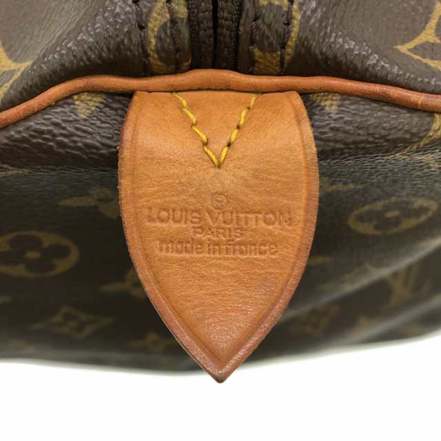 ルイヴィトン LOUIS VUITTON ボストンバッグ モノグラム レディース