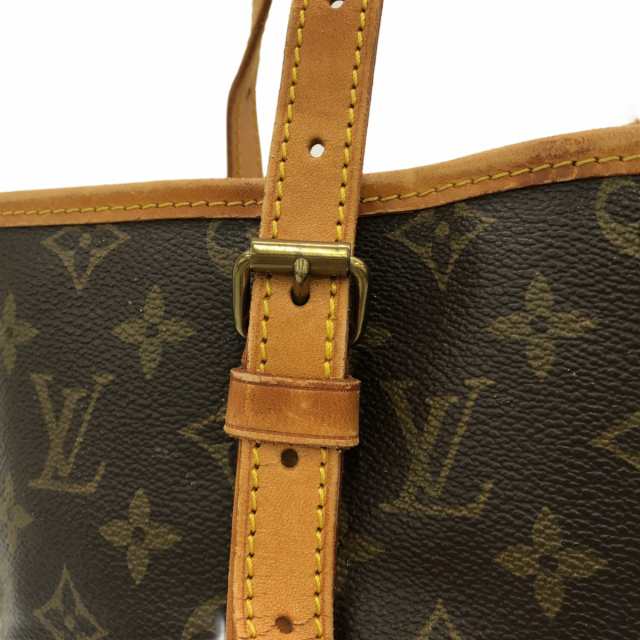 ルイヴィトン LOUIS VUITTON ショルダーバッグ モノグラム レディース