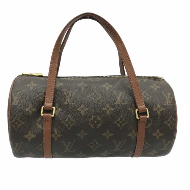 ルイヴィトン LOUIS VUITTON ハンドバッグ モノグラム レディース 旧型パピヨン26 M51366 モノグラム･キャンバス【中古】20240117の通販は