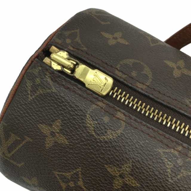 ルイヴィトン LOUIS VUITTON ハンドバッグ モノグラム レディース 旧型パピヨン26 M51366 モノグラム･キャンバス【中古】20240117の通販は