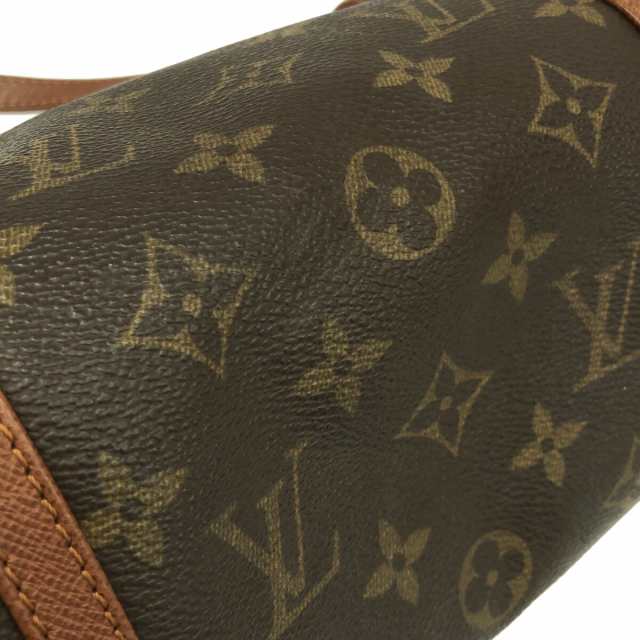 ルイヴィトン LOUIS VUITTON ハンドバッグ モノグラム レディース 旧型パピヨン26 M51366 モノグラム･キャンバス【中古】20240117の通販は