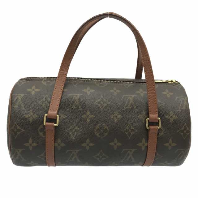 ルイヴィトン LOUIS VUITTON ハンドバッグ モノグラム レディース 旧型パピヨン26 M51366 モノグラム･キャンバス【中古】20240117の通販は