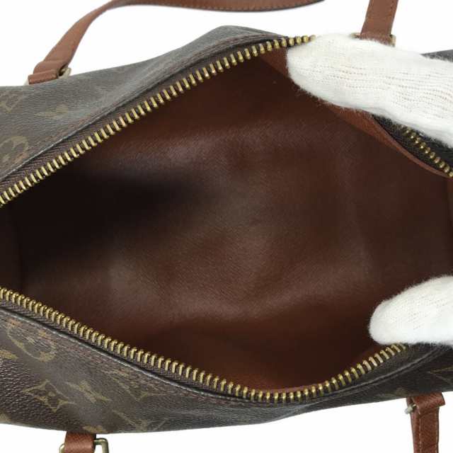 ルイヴィトン LOUIS VUITTON ハンドバッグ モノグラム レディース 旧型パピヨン26 M51366 モノグラム･キャンバス【中古】20240117の通販は