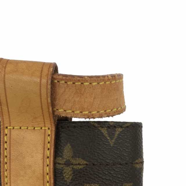 ルイヴィトン LOUIS VUITTON ワンショルダーバッグ モノグラム レディース ランドネPM M42243  モノグラム･キャンバス【中古】20231227