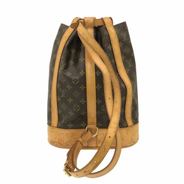 ルイヴィトン LOUIS VUITTON ワンショルダーバッグ モノグラム 