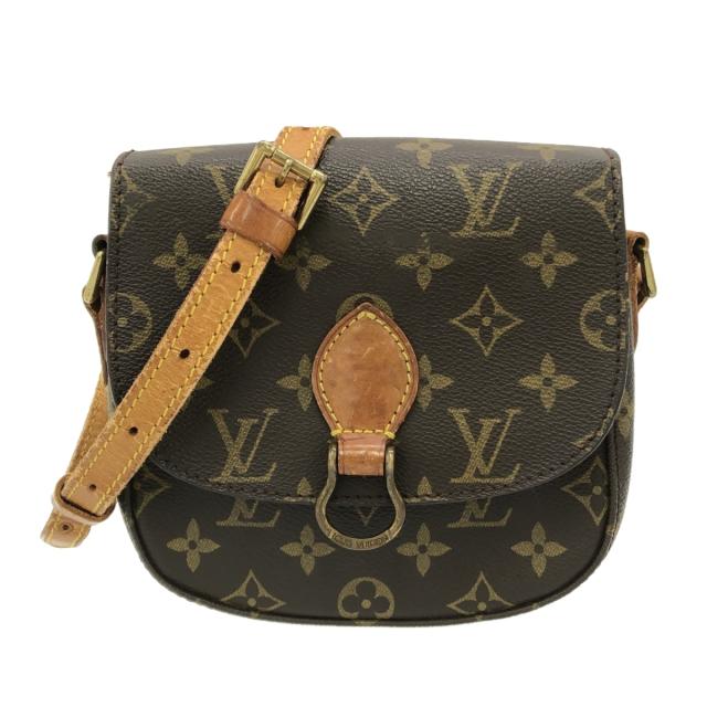 ルイヴィトン LOUIS VUITTON ショルダーバッグ モノグラム レディース 