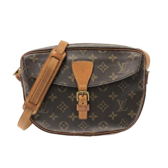 ルイヴィトン LOUIS VUITTON ショルダーバッグ モノグラム レディース ジュヌフィーユ M51226 - モノグラム・キャンバス【中古】20231219の通販は