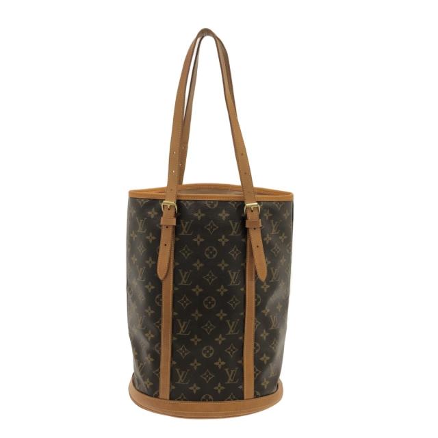 ルイヴィトン LOUIS VUITTON ショルダーバッグ モノグラム レディース バケットGM M42236 - モノグラム・キャンバス【中古】20231216の通販はショルダーバッグ