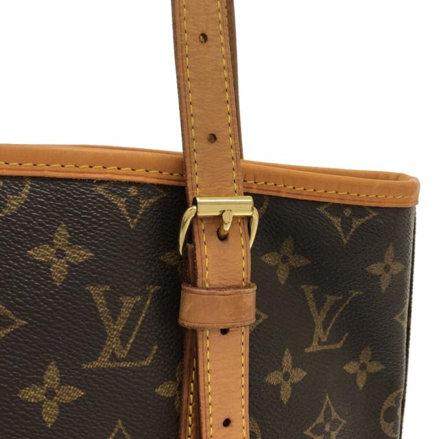 ルイヴィトン LOUIS VUITTON ショルダーバッグ モノグラム レディース バケットGM M42236 - モノグラム・キャンバス【中古】20231216の通販は