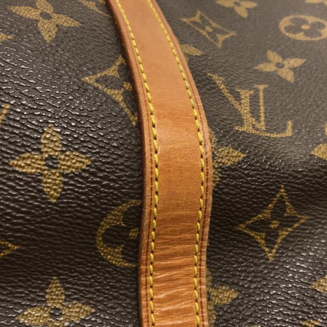 ルイヴィトン LOUIS VUITTON ショルダーバッグ モノグラム レディース バケットGM M42236 - モノグラム・キャンバス【中古】20231216の通販は