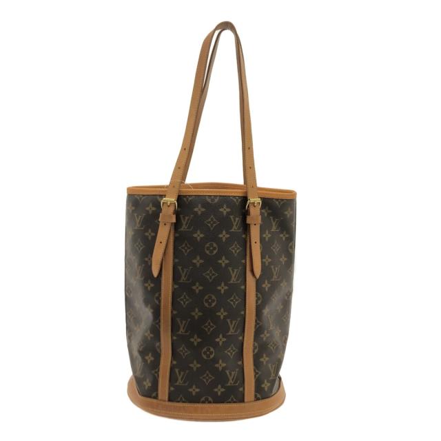 ルイヴィトン LOUIS VUITTON ショルダーバッグ モノグラム レディース バケットGM M42236 - モノグラム・キャンバス【中古】20231216の通販は
