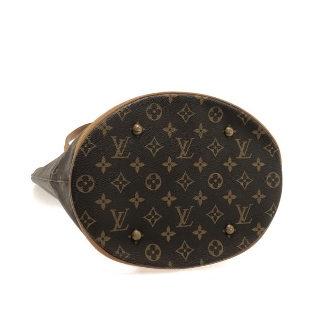 ルイヴィトン LOUIS VUITTON ショルダーバッグ モノグラム レディース バケットGM M42236 - モノグラム・キャンバス【中古】20231216の通販は