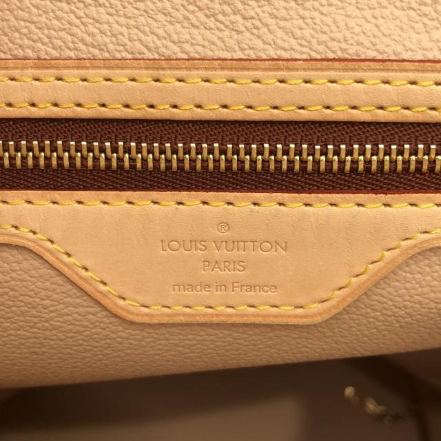ルイヴィトン LOUIS VUITTON ショルダーバッグ モノグラム レディース バケットGM M42236 - モノグラム・キャンバス【中古】20231216の通販は