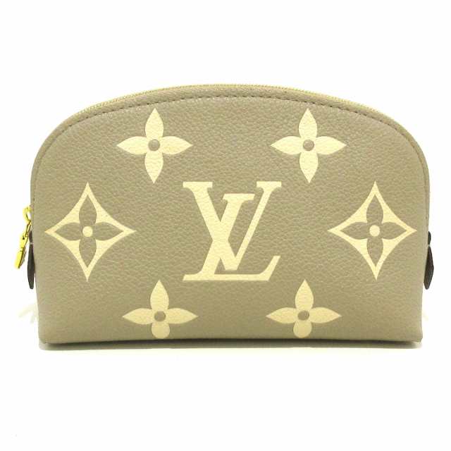 ルイヴィトン LOUIS VUITTON ポーチ モノグラム・アンプラント ...