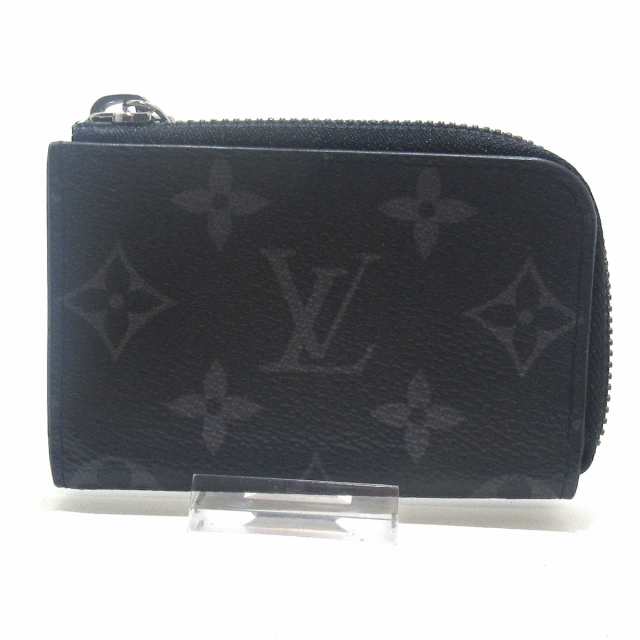 ルイヴィトン LOUIS VUITTON コインケース モノグラムエクリプス ...