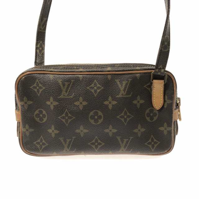 ルイヴィトン LOUIS VUITTON ショルダーバッグ モノグラム レディース ...