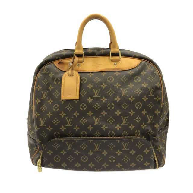 ルイヴィトン LOUIS VUITTON ボストンバッグ モノグラム レディース