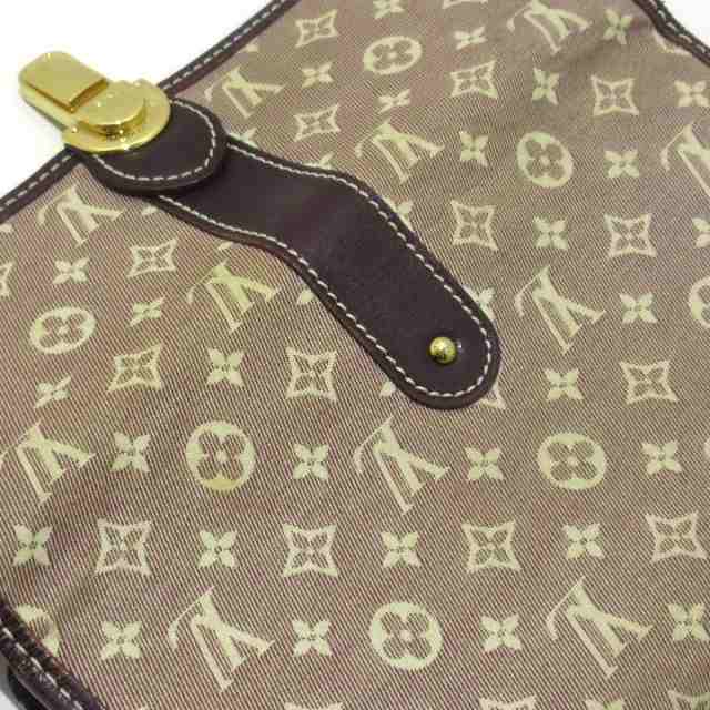 ルイヴィトン LOUIS VUITTON 長財布 モノグラム・イディール