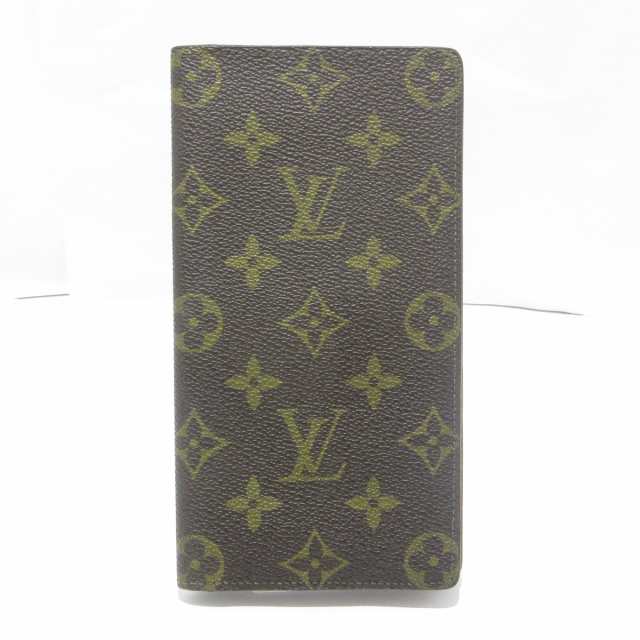 ルイヴィトン LOUIS VUITTON 札入れ モノグラム レディース ポルト ...