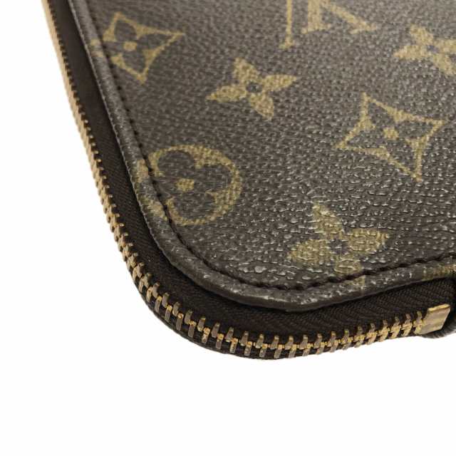 ルイヴィトン LOUIS VUITTON バッグ モノグラム レディース ポッシュドキュマン M53400  モノグラム・キャンバス【中古】20231228