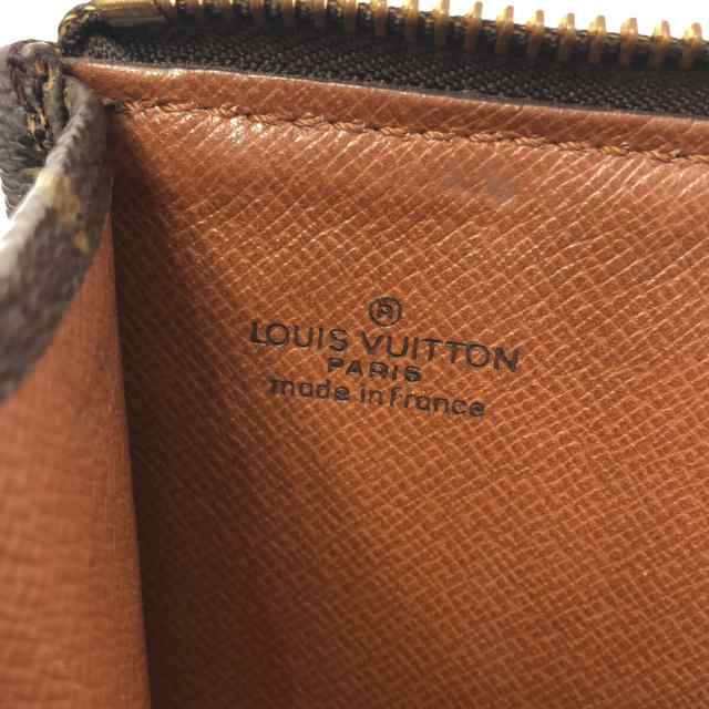 ルイヴィトン LOUIS VUITTON バッグ モノグラム レディース ポッシュドキュマン M53400  モノグラム・キャンバス【中古】20231228