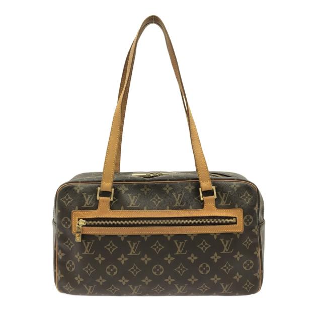 ルイヴィトン LOUIS VUITTON ショルダーバッグ モノグラム レディース 