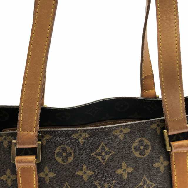 ルイヴィトン LOUIS VUITTON トートバッグ モノグラム