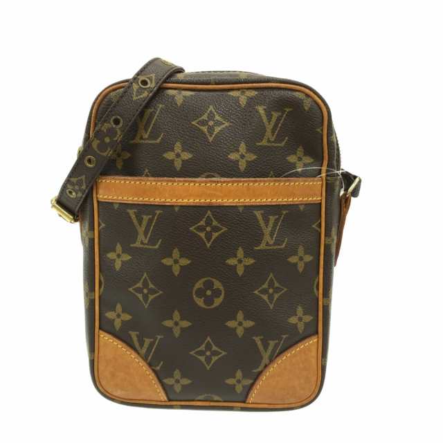 ルイヴィトン LOUIS VUITTON ショルダーバッグ モノグラム レディース ダヌーブ M45266 - モノグラム・キャンバス【中古】20231215の通販は