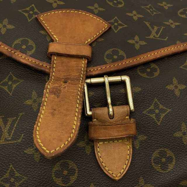 LOUIS VUITTON(ルイヴィトン) モノグラム ビバリー M51120購入前に必ずお読みください