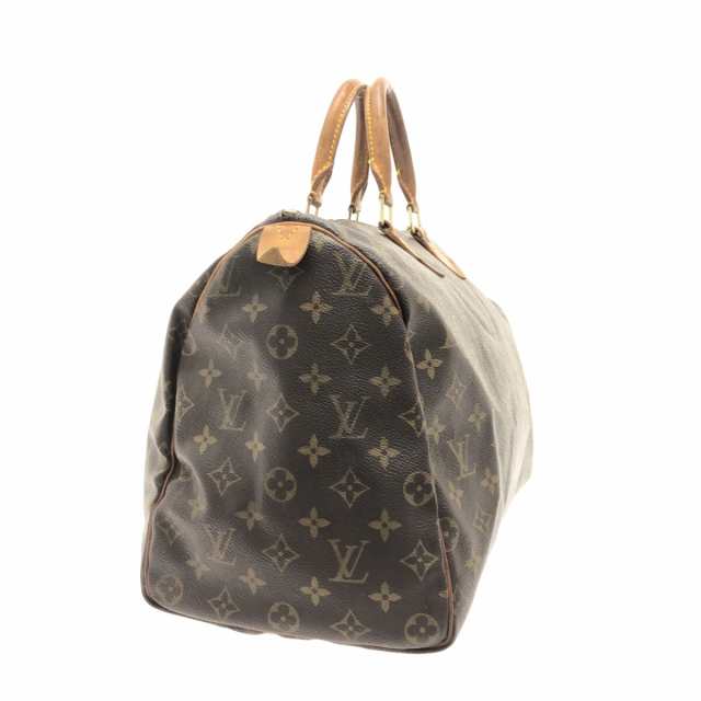 ルイヴィトン LOUIS VUITTON ハンドバッグ モノグラム レディース スピーディ40 M41522  モノグラム･キャンバス【中古】20231220